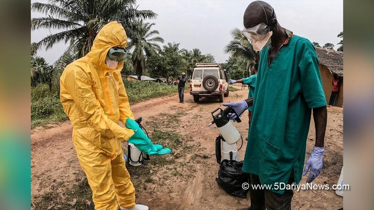 Health, World News, Uganda, Uganda News, Ebola virus, Ebola virus Uganda, Brazzaville