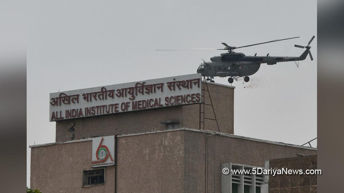 Health, Dr M Srinivas, All India Institute of Medical Sciences, New Delhi, AIIMS, AIIMS Delhi 