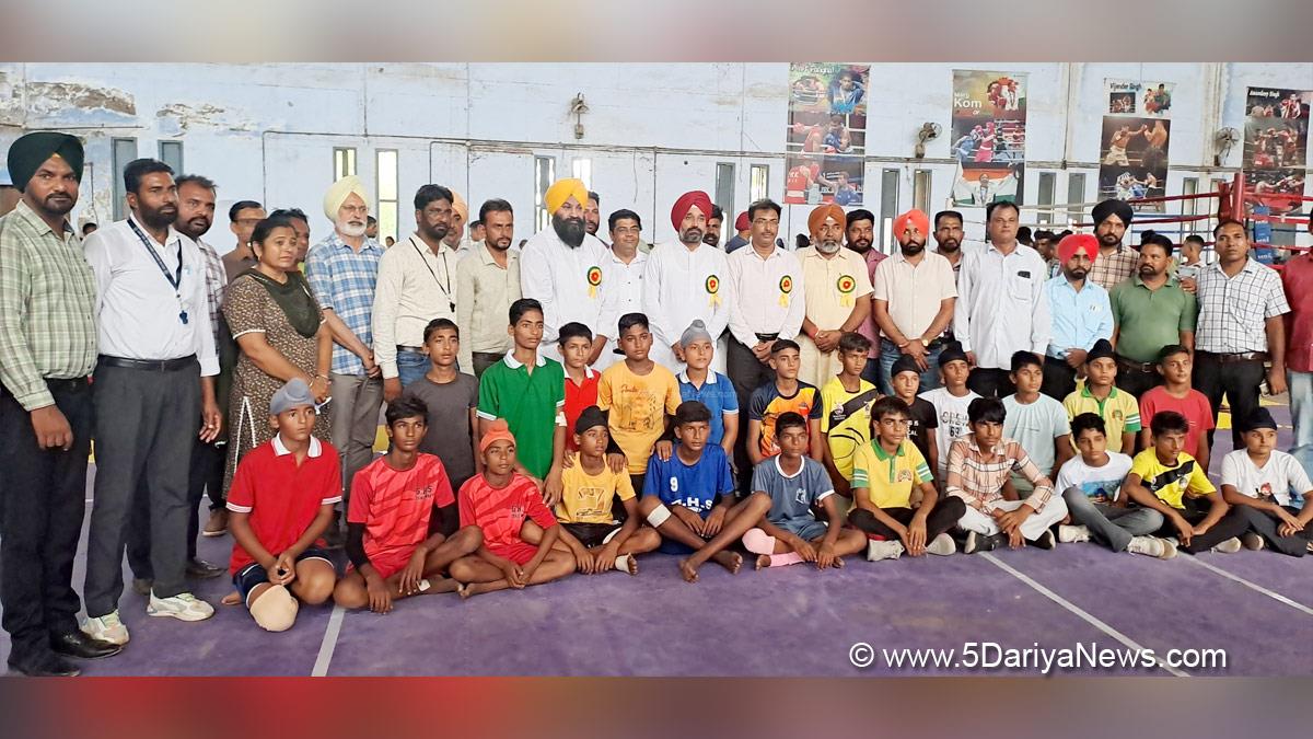 Sports News, Punjab Khed Mela 2022 , Khedan Watan Punjab Diyan, Khedan Watan Punjab Deyan 2022