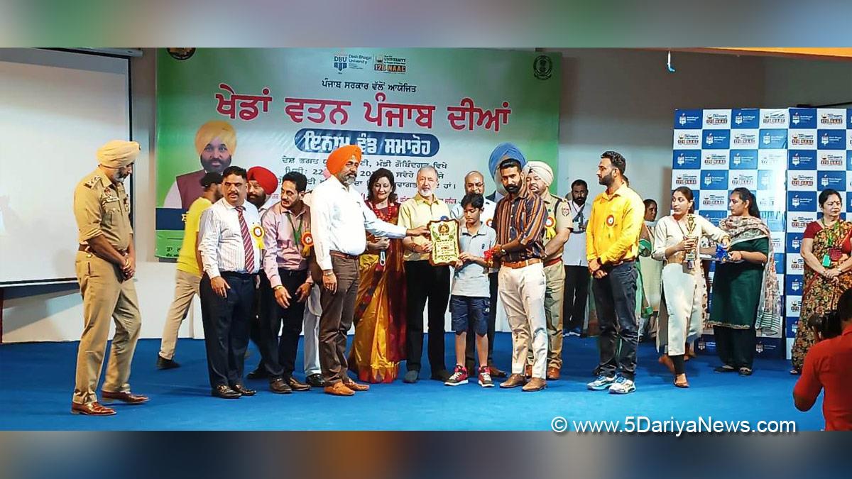 Sports News, Punjab Khed Mela 2022 , Khedan Watan Punjab Diyan, Khedan Watan Punjab Deyan 2022
