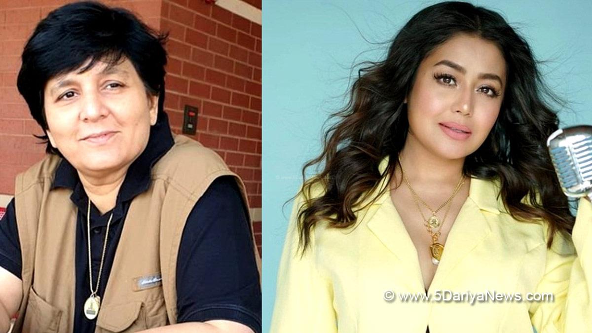 Music, Entertainment, Mumbai, Singer, Song, Mumbai News, Falguni Pathak, Neha Kakkar, Maine Payal Hai, Falguni Pathak News 