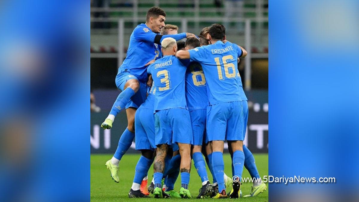 Sprots News, Football, Football Player, Nations League, Hungary Stun Germany, Italy Demote England