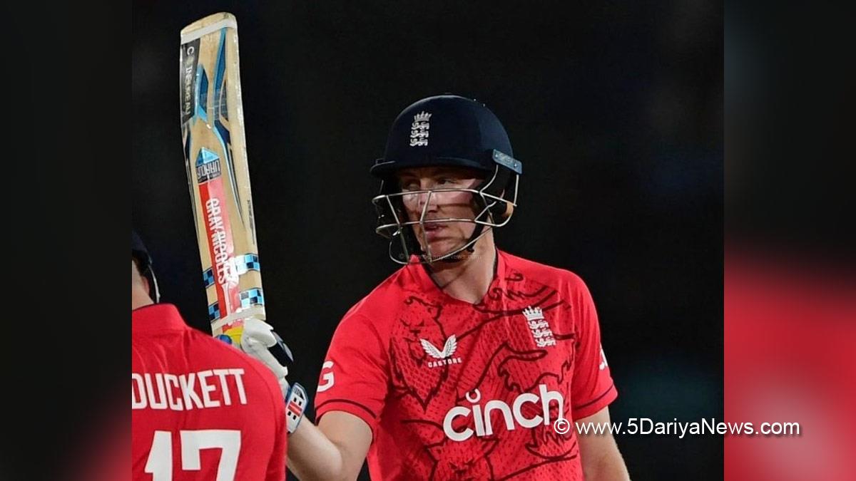 Sports News, Cricket, Cricketer, Player, Bowler, Batsman, Harry Brook, First T20 World Cup, T20 World Cup, Nasser Hussain