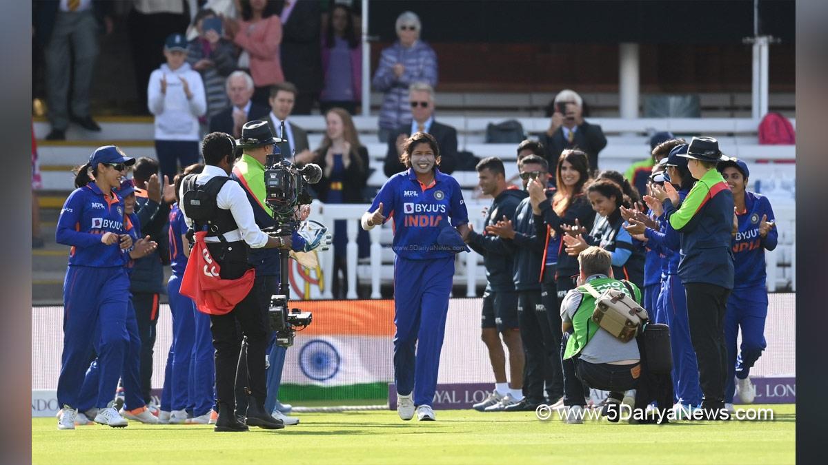 Sports News, Cricket, Cricketer, Player, Bowler, Batswoman, India Vs England, Ind Vs Eng, Jhulan Goswami, Jhulan Goswami Retirement