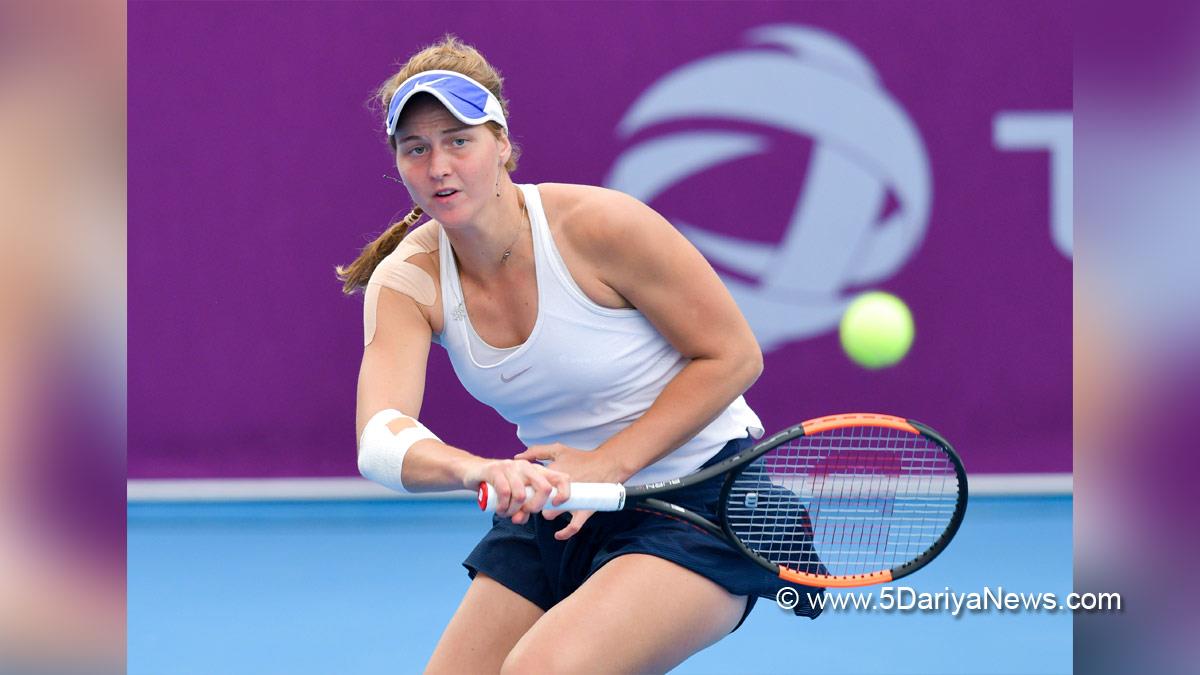 Sports News, Tennis, Tennis Player, Liudmila Samsonova, Zheng Qinwen, Pan Pacific Open
