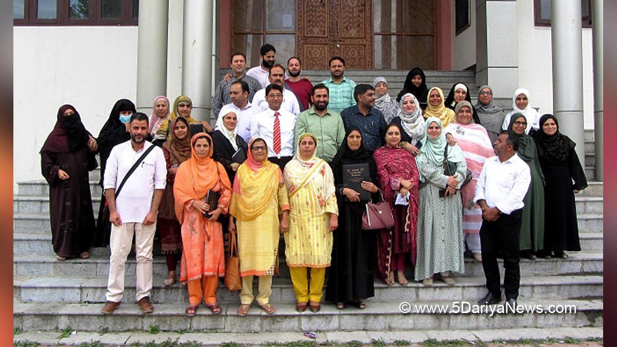 SCERT, Jammu And Kashmir, Jammu & Kashmir, Srinagar, State Leadership Academy, Kasturba Gandhi Balika Vidyalaya