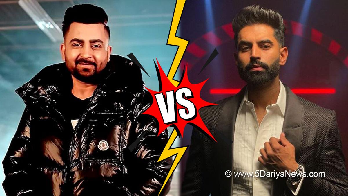 Music, Pollywood, Sharry Mann, Parmish Verma, Sharry Mann Parmish Verma, Sharry Mann Controversy, Sharry Mann Instagram, Sharry Mann Instagram Live, Parmish Verma Controversy, Sharry Mann Parmish Verma Controversy, Punjabi Singer, Punjabi Singers, Punjabi Singers Controversy, Sharry Mann Video, Sharry Mann Drunk Video, Parmish Verma Reply To Sharry Mann, Laadi Chahal