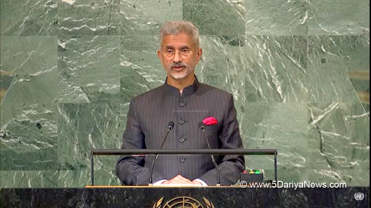 Subrahmanyam Jaishankar, BJP, Bharatiya Janata Party, External Affairs Minister, S. Jaishankar