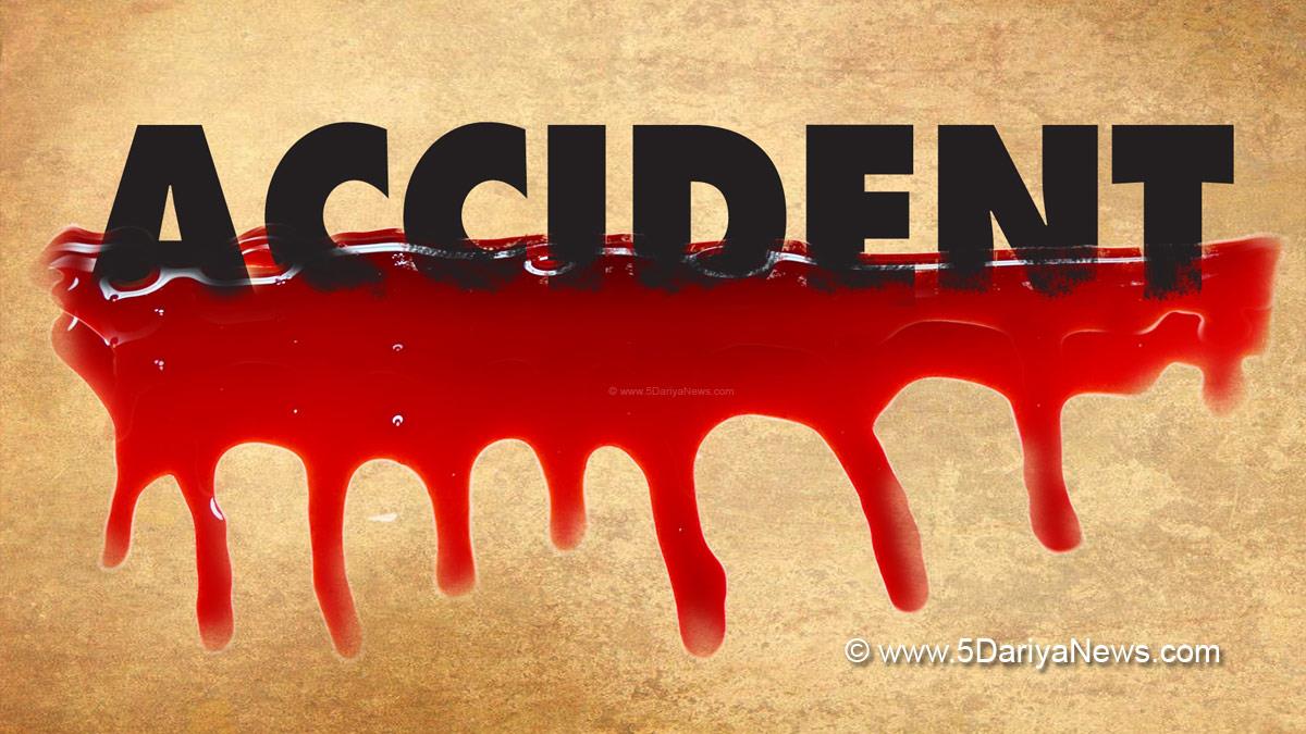 Hadsa, Kullu, Himachal Pradesh, Seven Tourists Were Killed, Road Accident