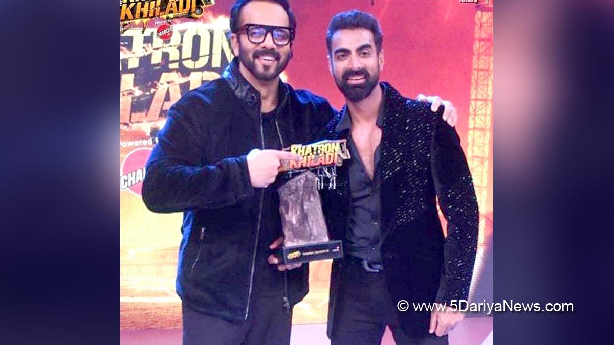 Choreographer, Dance, Dancer, Entertainment, Mumbai, Actor, Cinema, Hindi Films, Movie, Mumbai News, Tushar Kalia, KKK12, Khatron Ke Khiladi 12, Rubina Dilaik, Jannat Zubair,  Faisal Shaikh, Mohit Malik