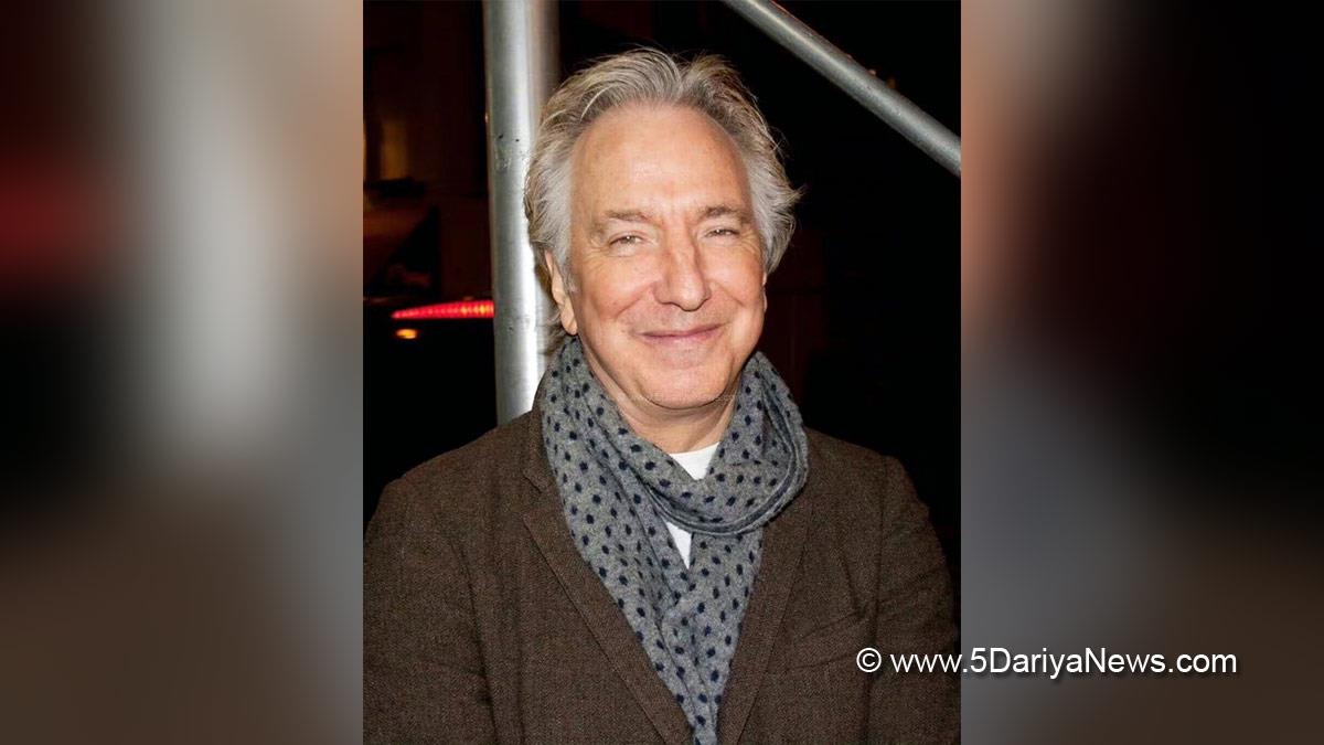 Hollywood, Los Angeles, Actress, Heroine, Alan Rickman, Harry Potter