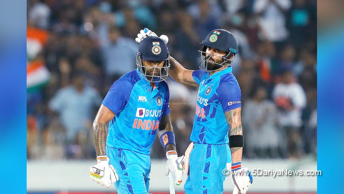 Sports News, Cricket, Cricketer, Player, Bowler, Batsman, Dubai, India, Australia, Rohit Sharma, Suryakumar Yadav, Virat Kohli