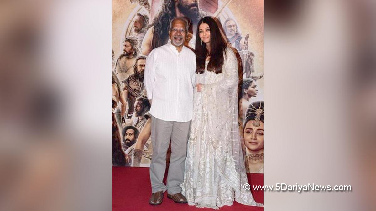Bollywood, Entertainment, Mumbai, Actor, Cinema, Hindi Films, Movie, Mumbai News, Mani Ratnam, Ponniyin Selvan, Kalki Krishnamurthy