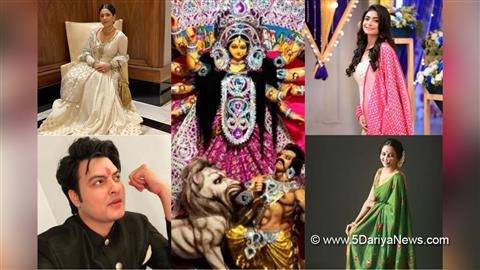 TV, Television, Entertainment, Mumbai, Actor, Actress, Mumbai News, Navratri, Aparna Mishra loves, Kum kum Bhagya