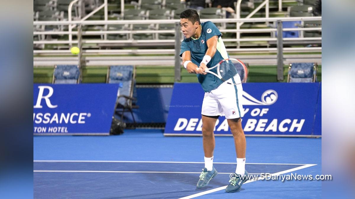 Sports News, Tennis, Tennis Player, Brandon Nakashima, Brandon Nakashima, San Diego