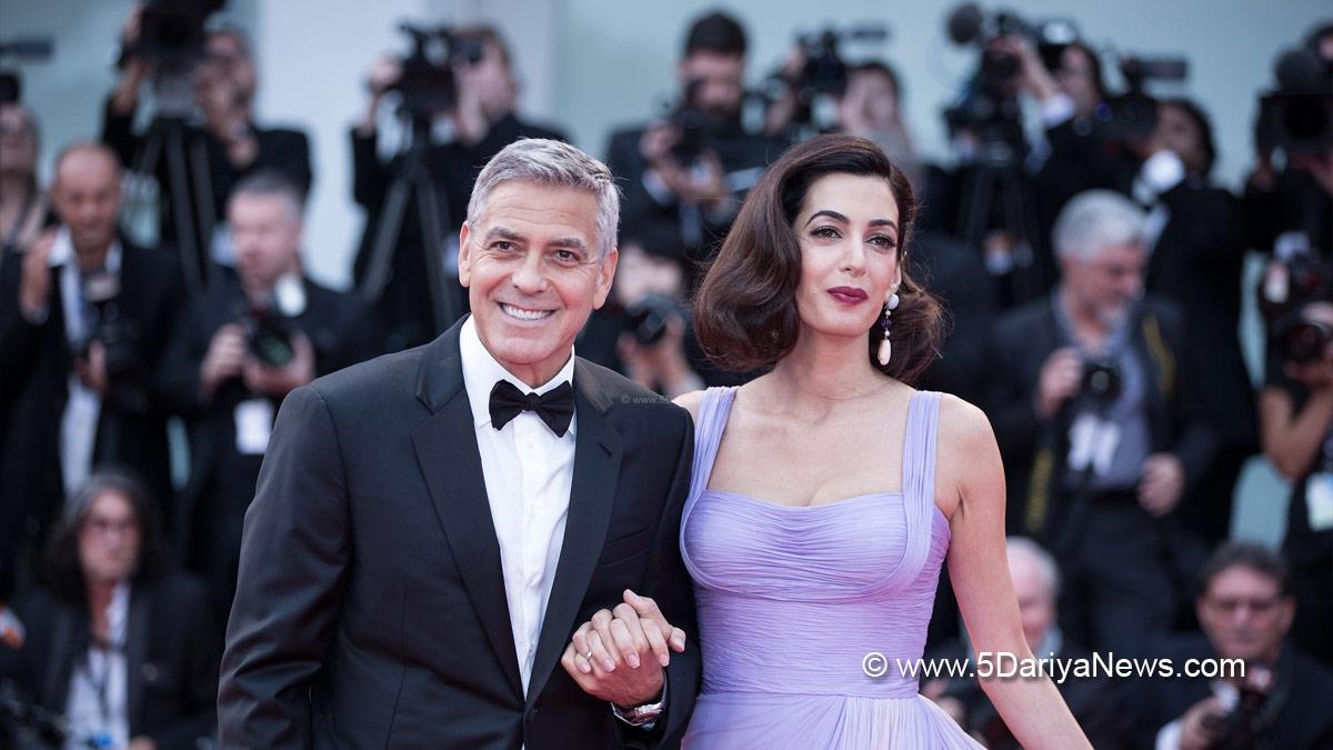 Hollywood, Los Angeles, Actress, Heroine, George Clooney, Downside, Amal Alamuddin