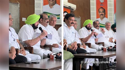 Captain Amarinder Singh, Amarinder Singh, BJP, Bharatiya Janata Party, BJP Punjab