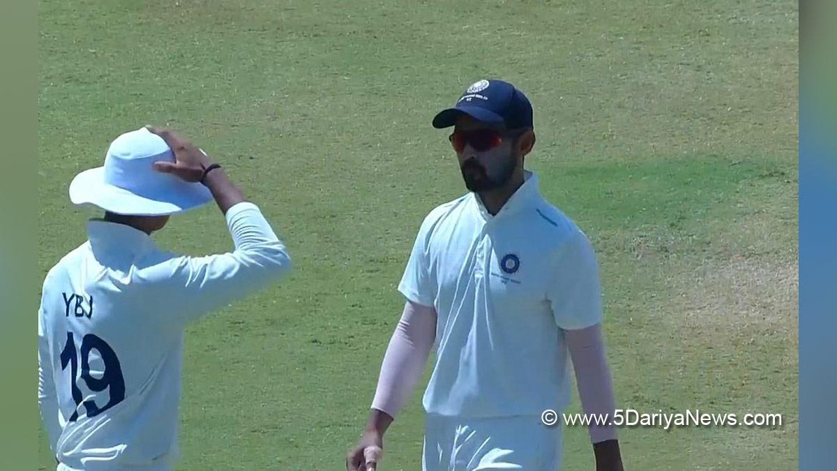 Sports News, Cricket, Cricketer, Player, Bowler, Batsman, Ajinkya Rahane, Yashasvi Jaiswal, Duleep Trophy, Duleep Trophy Final