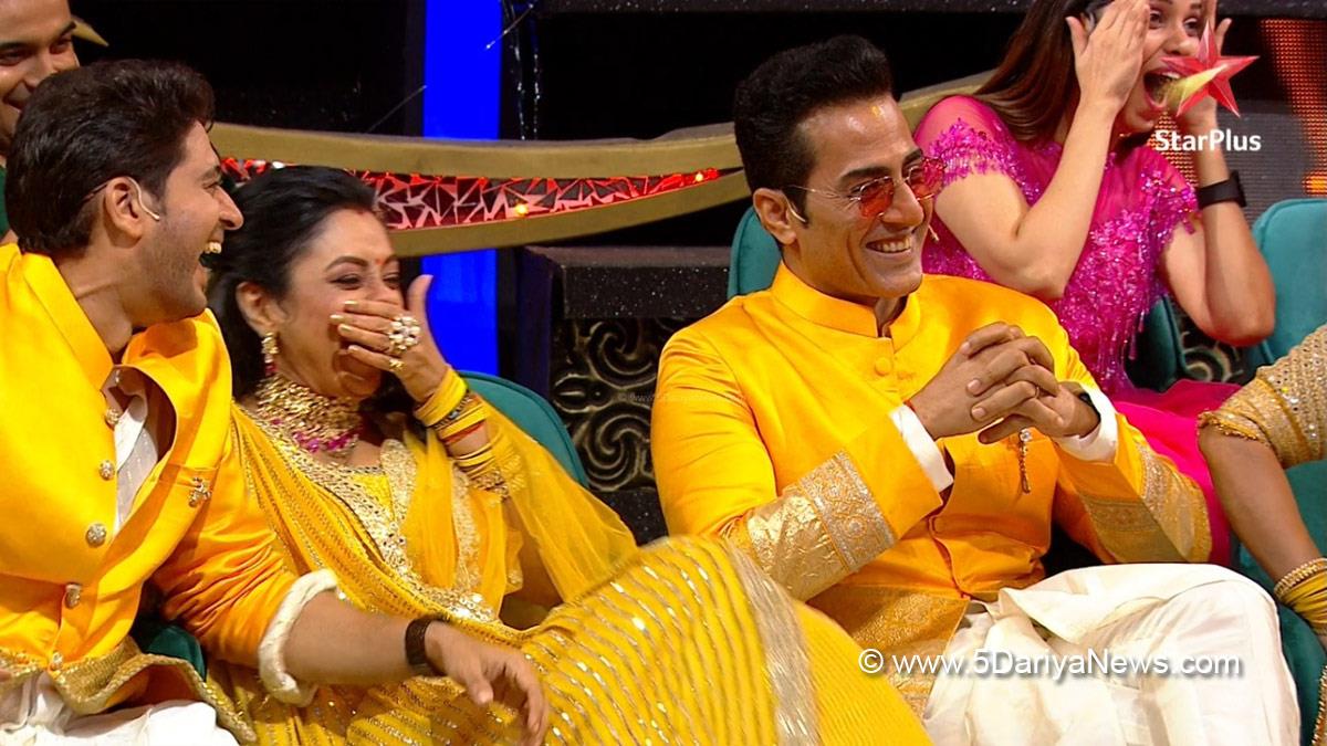 TV, Television, Entertainment, Mumbai, Actor, Actress, Mumbai News, Star Parivaar, Ravivaar with Star Parivaar, Yeh Rishta Kya Kehlata Hai