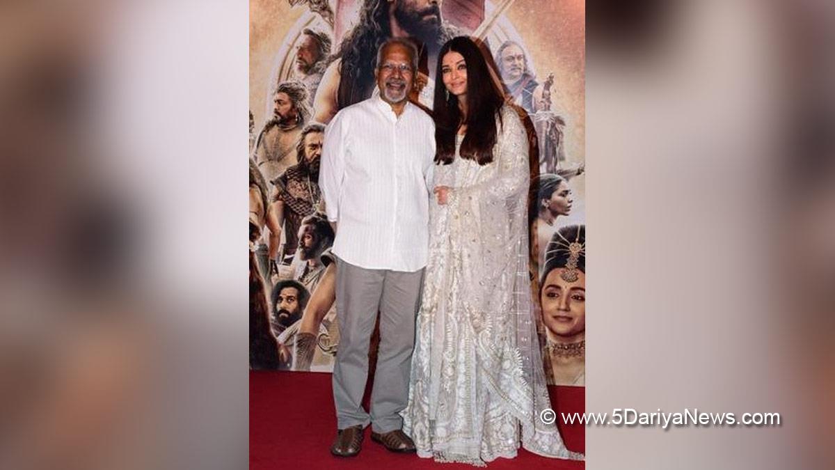 Tollywood, Entertainment, Actor, Actress, Cinema, Movie, Telugu Films, Ponniyin Selvan, Mani Ratnam