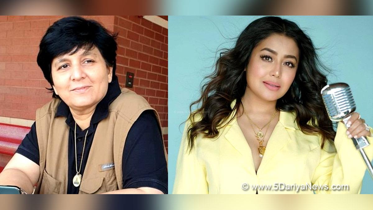Music, Entertainment, Mumbai, Singer, Song, Mumbai News, Neha Kakkar, Falguni Pathak, Indian Idol