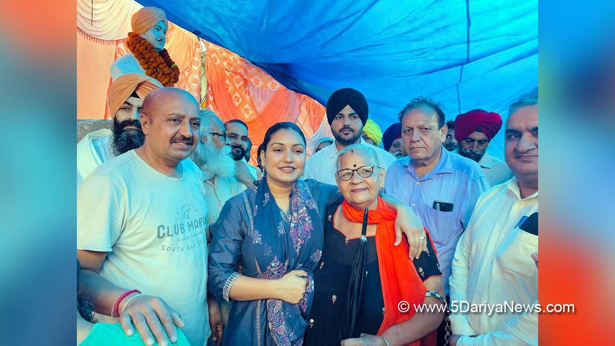 Anmol Gagan Mann, AAP, Aam Aadmi Party, Aam Aadmi Party Punjab, AAP Punjab, Government of Punjab, Punjab Government