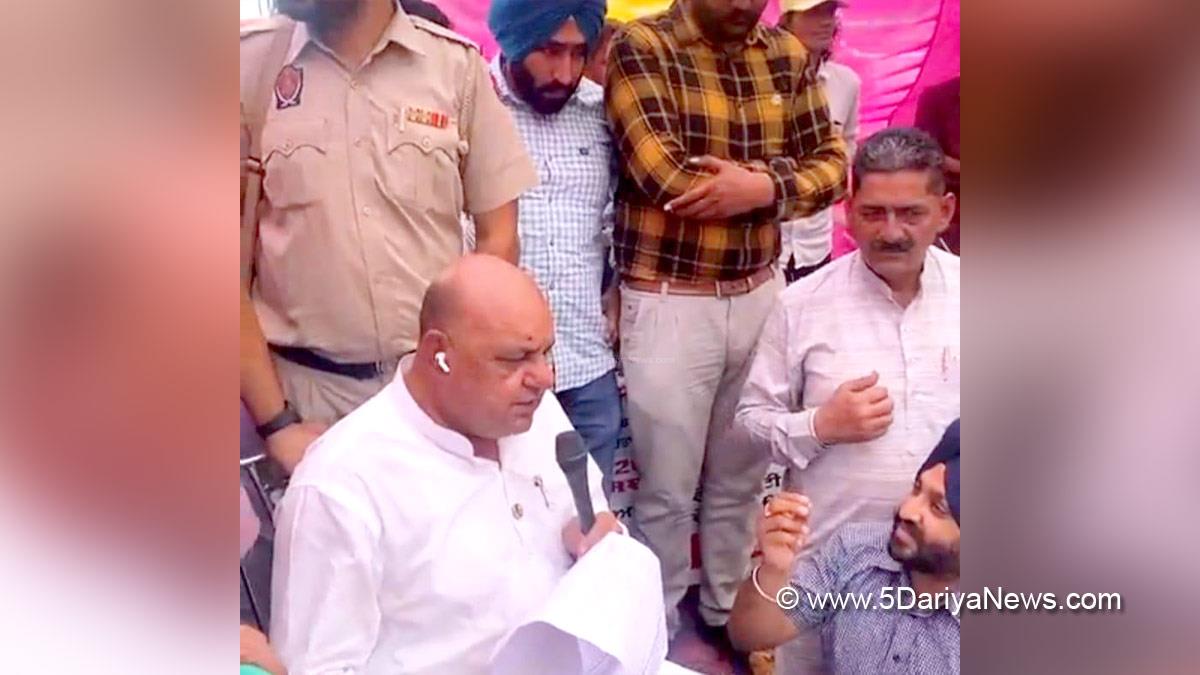 Gurpreet Bassi Gogi, Ludhiana, AAP, Aam Aadmi Party, Aam Aadmi Party Punjab, AAP Punjab