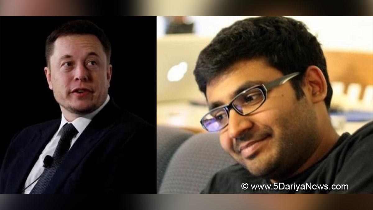 Elon Musk, SpaceX CEO, Tesla CEO, San Francisco, SpaceX Project, Parag Agrawal, Twitter