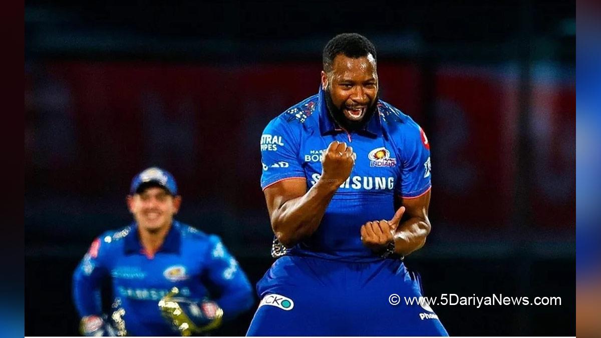 Sports News, Cricket, Cricketer, Player, Bowler, Batsman, New York Strikers, Kieron Pollard, Abu Dhabi T10