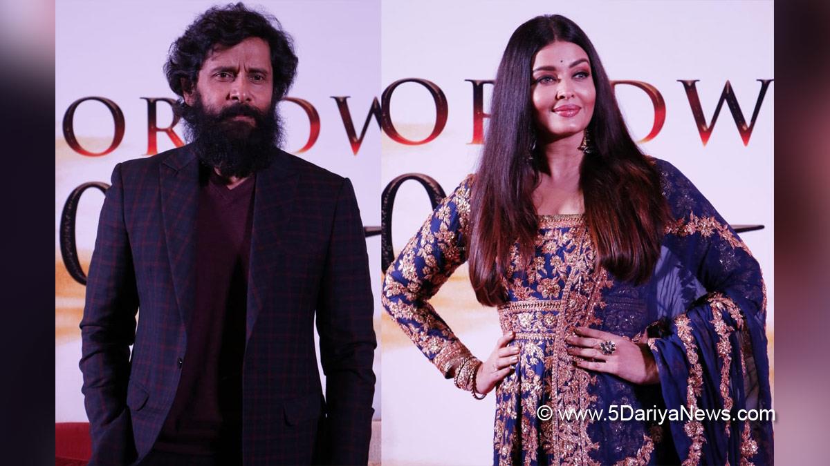 Bollywood, Entertainment, Mumbai, Actor, Actress, Cinema, Hindi Films, Movie, Mumbai News, Heroine, Chiyaan Vikram, Aishwarya Rai Bachchan