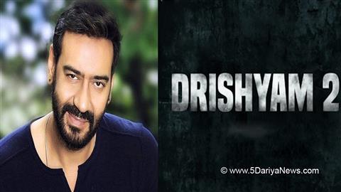 Bollywood, Ajay Devgn, Drishyam, Drishyam 2, Drishyam 2 Movie, Drishyam 2 Movie Cast, Drishyam 2 Movie Release Date, Drishyam 2 Cast, Drishyam 2 Release Date, Ajay Devgn Instagram, Ajay Devgn New Movie, Ajay Devgn Drishyam 2