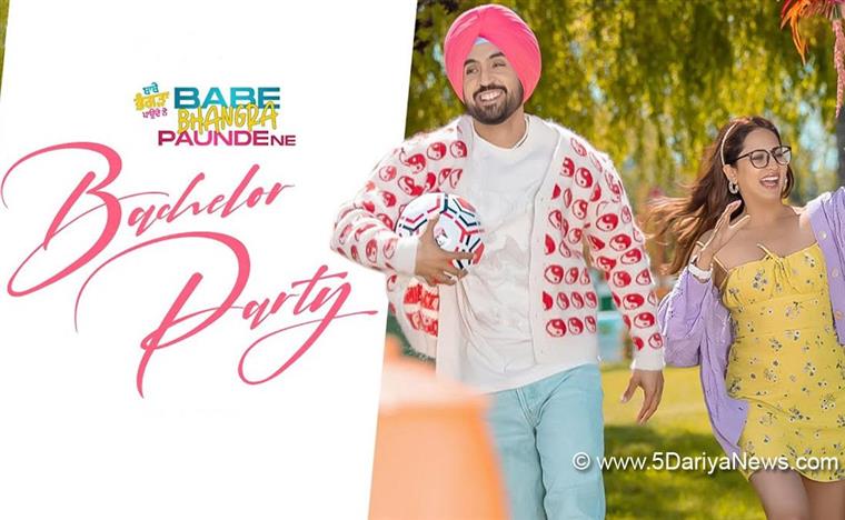 Babe Bhangra Paunde Ne’s New Song Is All Set To Play At Your Bachelor Party