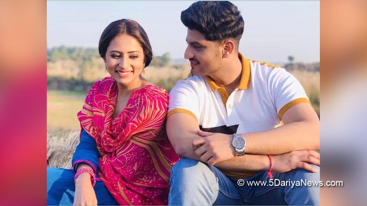 Pollywood, Entertainment, Actress, Cinema, Punjabi Films, Movie, ZEE5, Sohreyan Da Pind Aa Gaya, Sargun Mehta and Gurnam Bhullar