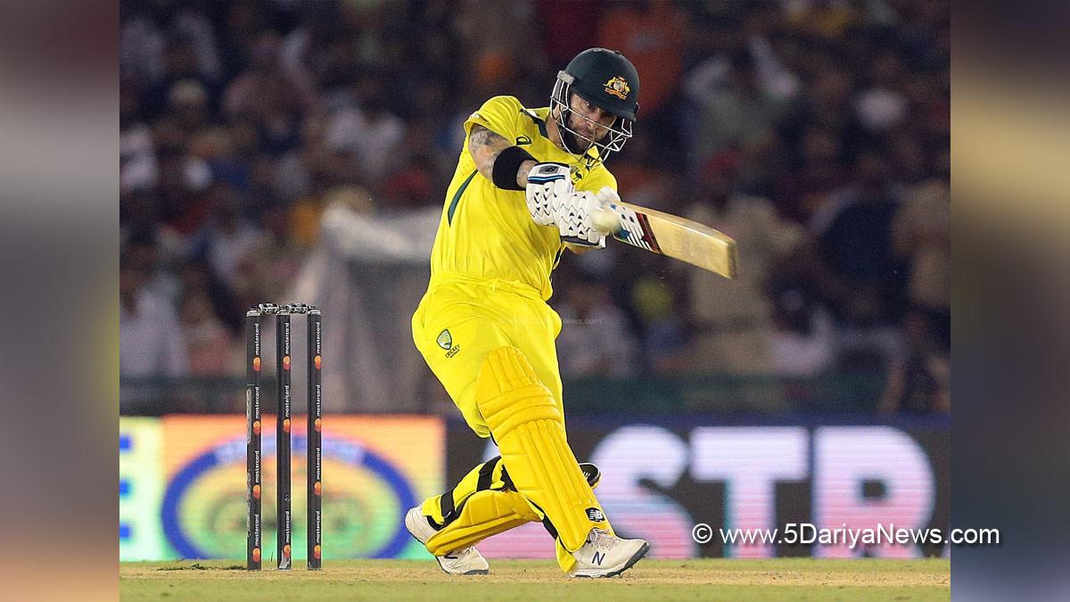 Sports News, Cricket, Cricketer, Player, Bowler, Batsman, Matthew Wade