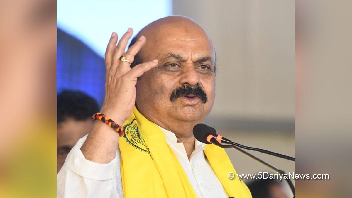 Basavaraj Bommai, BJP, Bharatiya Janata Party, Karnataka, Bengaluru, Karnataka Chief Minister, Popular Front of India, PFI, Social Democratic Party of India, SDPI