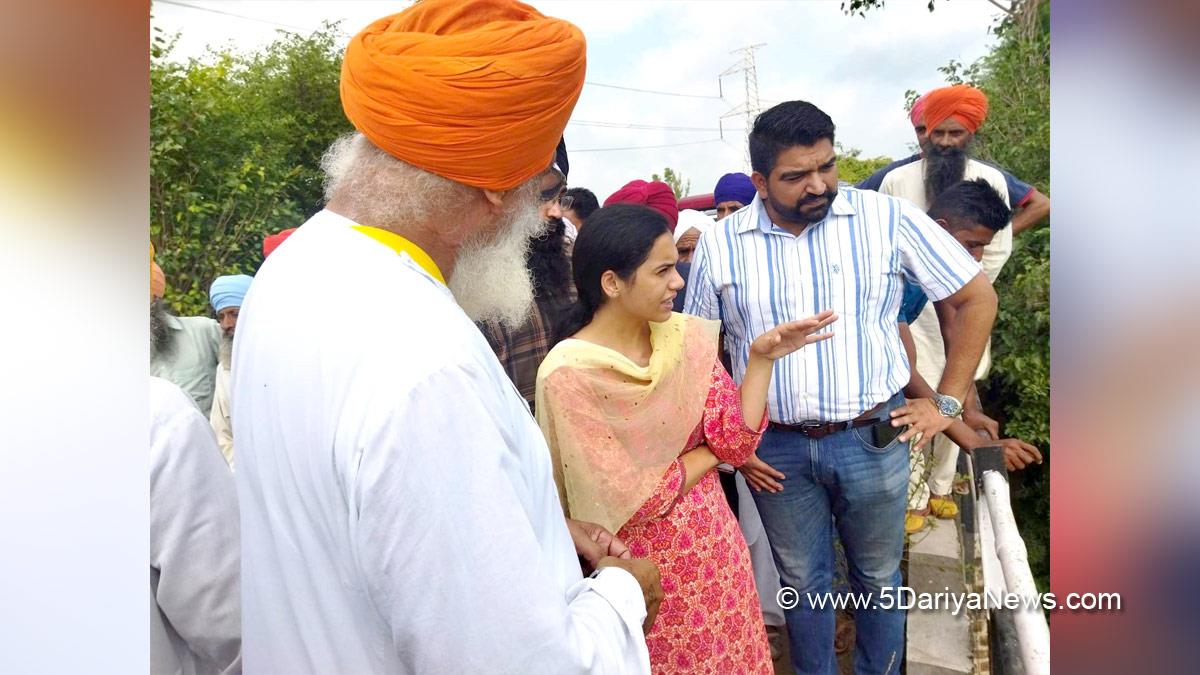 DC Patiala, Deputy Commissioner Patiala, Sakshi Sahni, Patiala