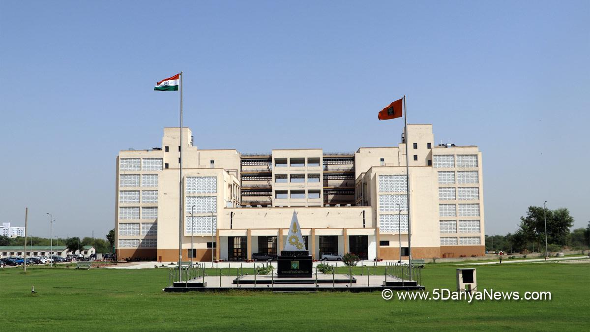 Central University of Punjab, CUPB, Bathinda, Prof. Raghvendra P Tiwari, Bathinda