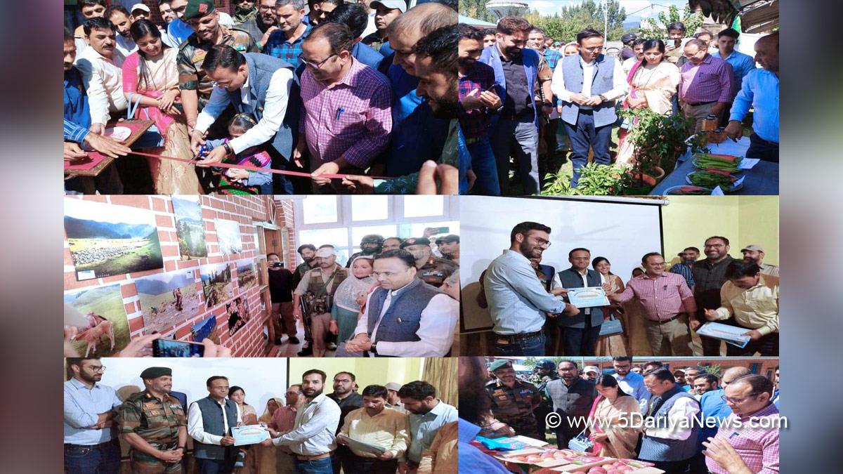 Tourism, Kupwara, Deputy Commissioner Kupwara, Doifode Sagar Dattatray, Kashmir, Jammu And Kashmir, Jammu & Kashmir, District Administration Kupwara, World Tourism Day, Lolab Bangus Drangyari Development Authority, LBDDA