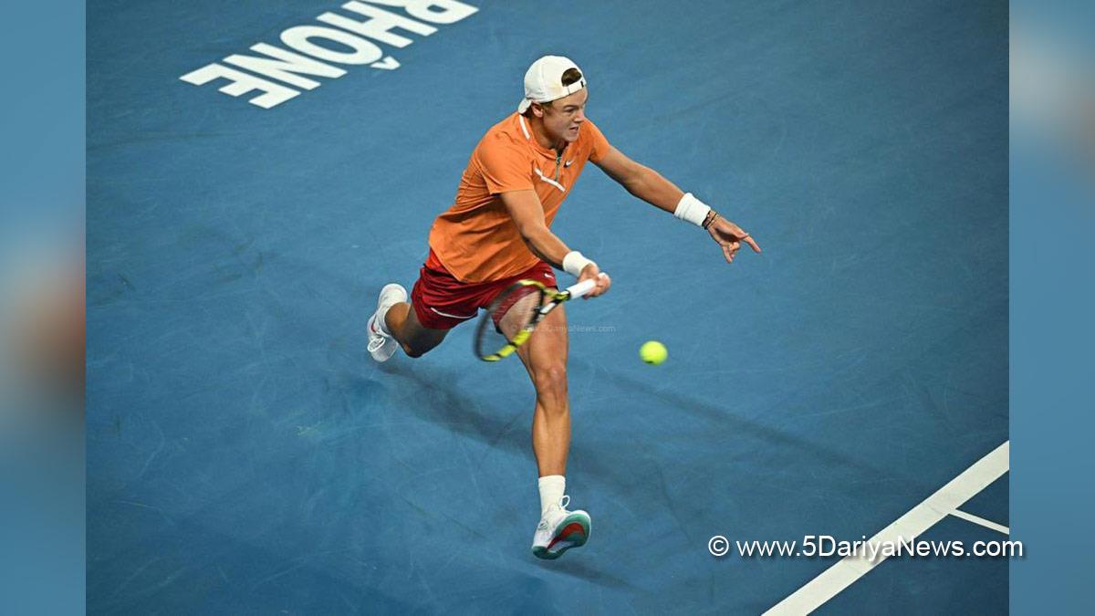 Sports News, Tennis, Tennis Player, Sofia Open Tennis, Holger Rune Vs Tim van Rijthoven