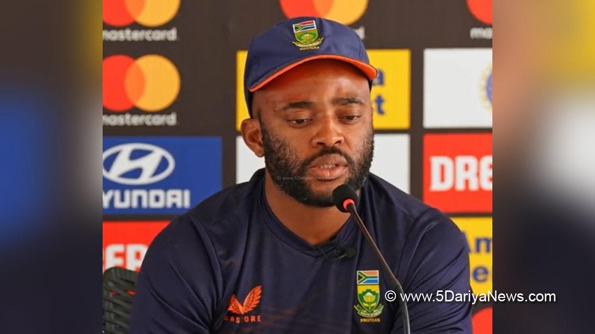 Sports News, Cricket, Cricketer, Player, Bowler, Batsman, Ind Vs SA, India Vs South Africa, 1st T20I, Temba Bavuma
