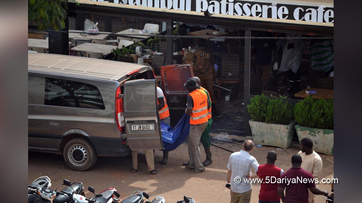 Crime News World, Crime News, Burkina Faso, Attack