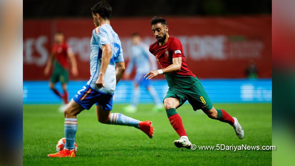Sports News, Football, UEFA Nations League, Portugal