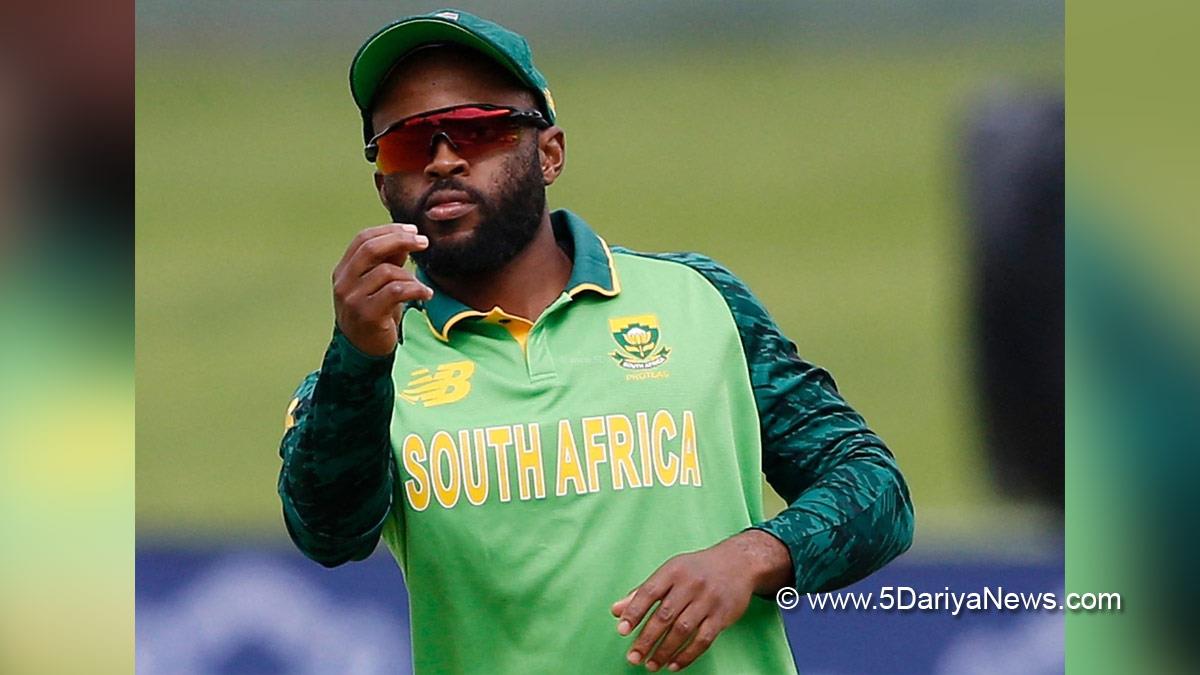 Sports News, Cricket, Cricketer, Player, Bowler, Batsman, Temba Bavuma 