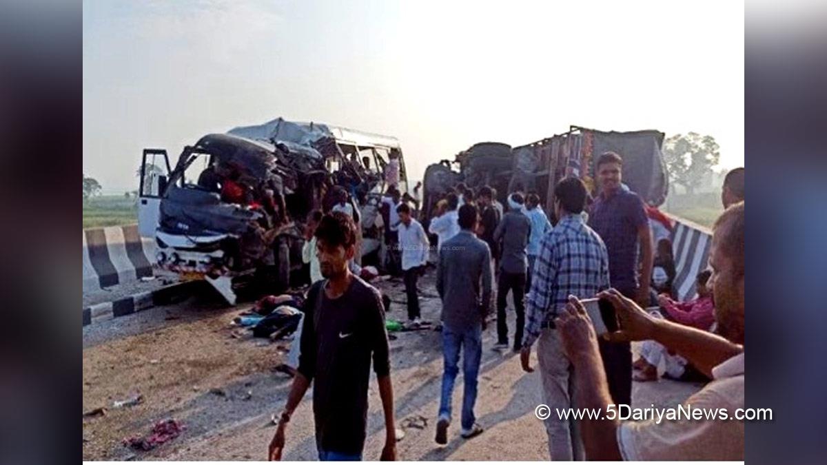 Hadsa India, Hadsa, Uttar Pradesh, Lakhimpur Kheri, Accident, Road Accident