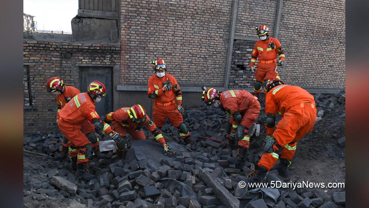Hadsa World, Hadsa, China, Fire, Restaurant Fire