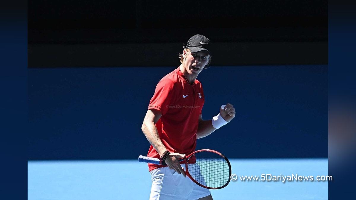 Sports News, Tennis, Tennis Player, Denis Shapovalov Vs Jaume Munar, Korea Open Tennis Championships