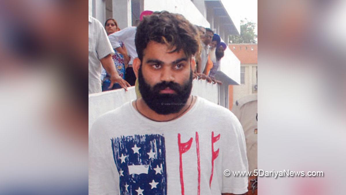  Crime News, Crime News Punjab, Gangster, Jaggu Bhagwanpuria, Jaggu Bhagwanpuria News,Who Is Jaggu Bhagwanpuria ,Jaggu Bhagwanpuria Latest News,Jaggu Bhagwanpuria Judicial Custody, Gangster Jaggu Bhagwanpuria News,Gangster Jaggu Bhagwanpuria Latest News