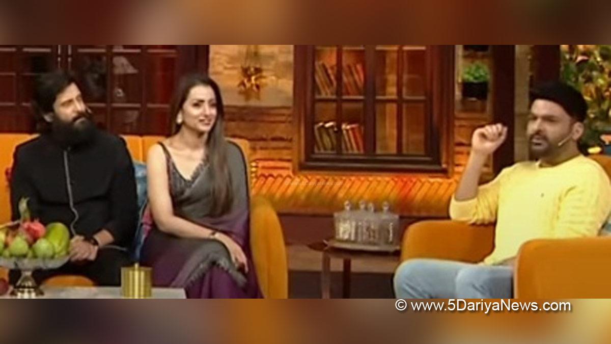 Tollywood, Entertainment, Actor, Actress, Cinema, Movie, Telugu Films, TV, Television, Mumbai, Mumbai News, The Kapil Sharma Show, Vikram