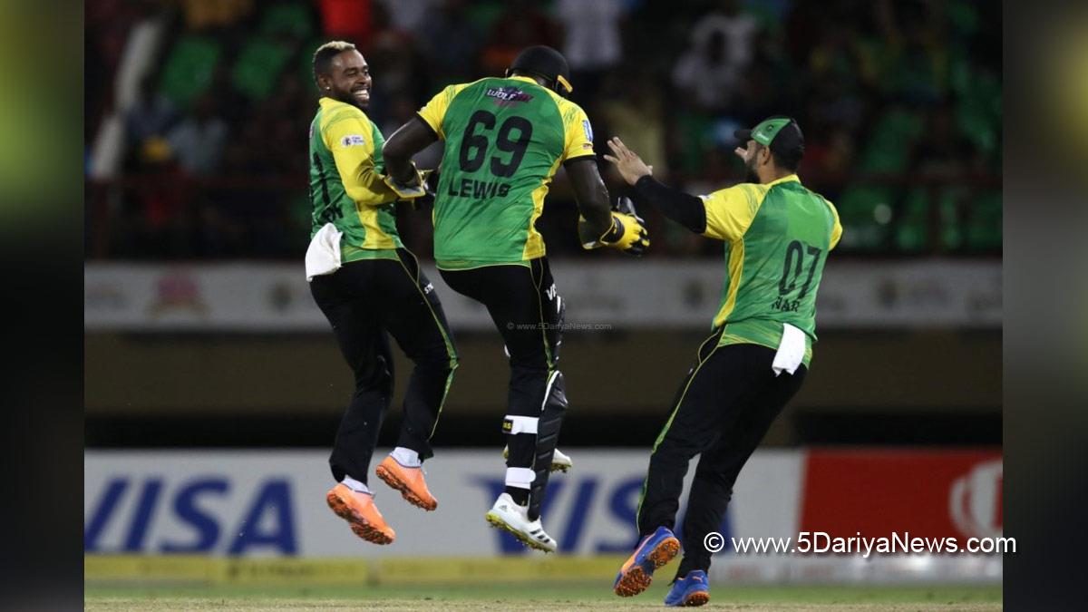 Sports News, Cricket, Cricketer, Player, Bowler, Batsman, Jamaica Tallawahs, Caribbean Premier League, CPL, Saint Lucia Kings