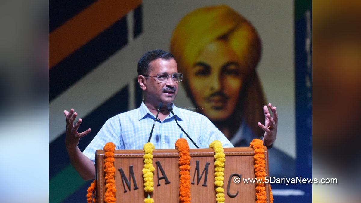 Arvind Kejriwal, AAP, Aam Aadmi Party, Delhi Chief Minister, New Delhi